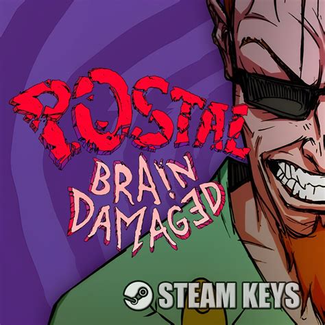POSTAL: Brain Damaged on Steam.